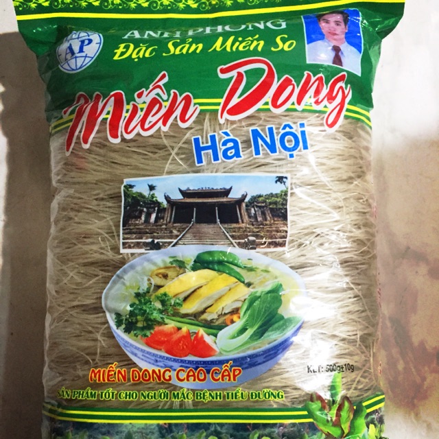 Miến dong Anh Phong Hà Nội