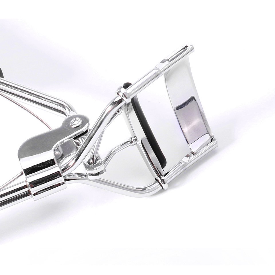 Dụng cụ bấm mi mini bằng thép không gỉ thiết kế tiện dụng cho nữ