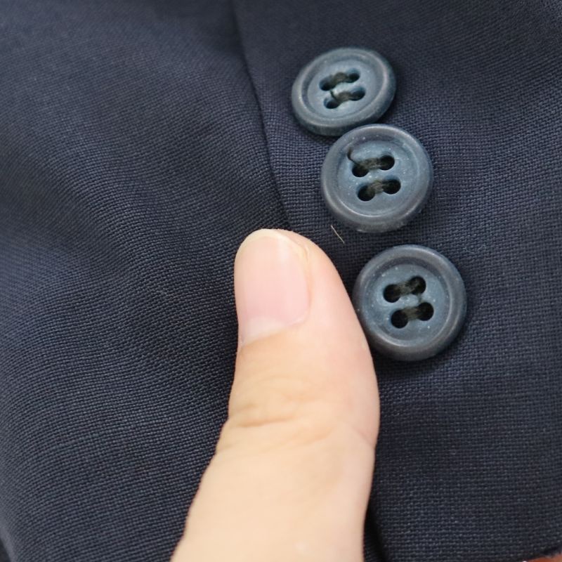 Áo blazer menswear xanh đen