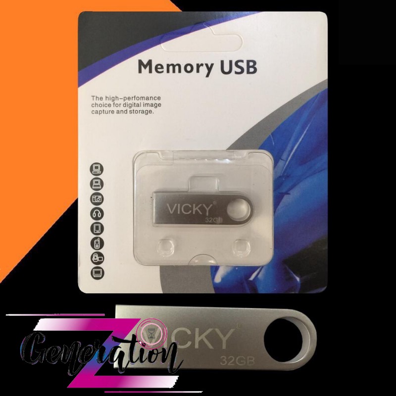 USB 2.0 32GB VICKY