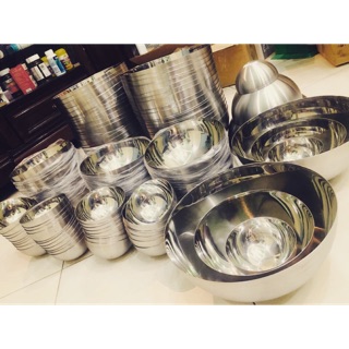 Bộ bát inox IKEA