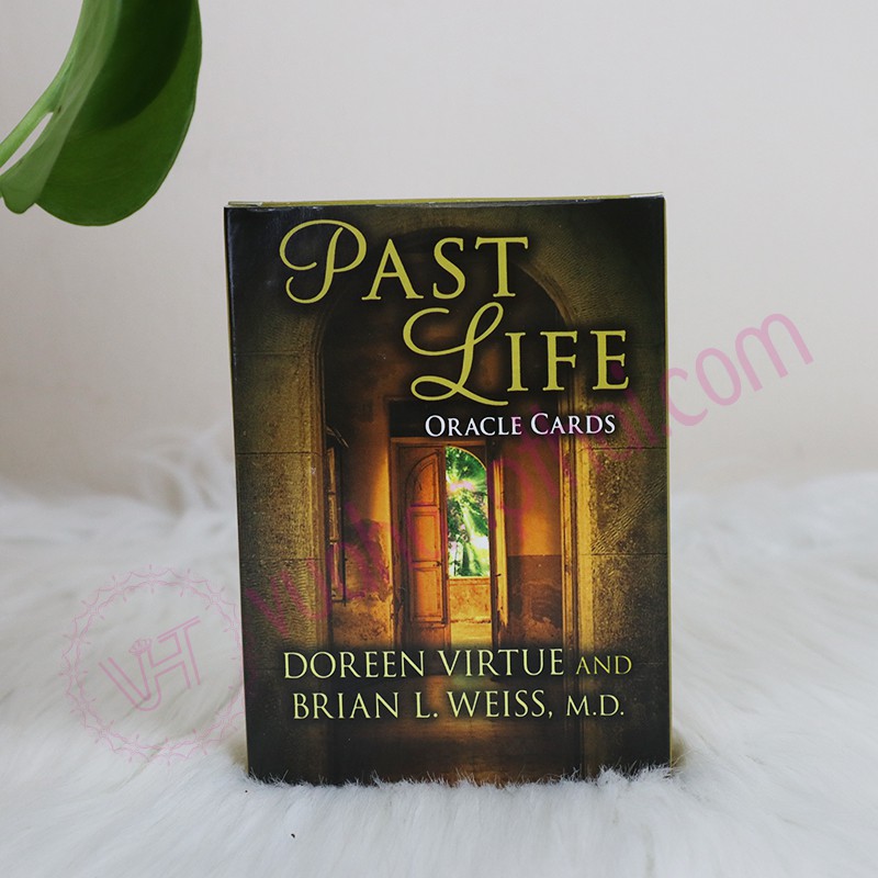 Bộ Bài Bói Past Life Oracle Tarot Cao Cấp 44 lá