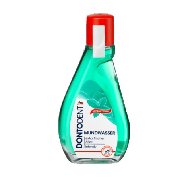 Nước súc miệng Dontodent Mundwasser