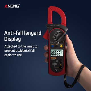 Đồng hồ kẹp dòng vạn năng ANENG ST201