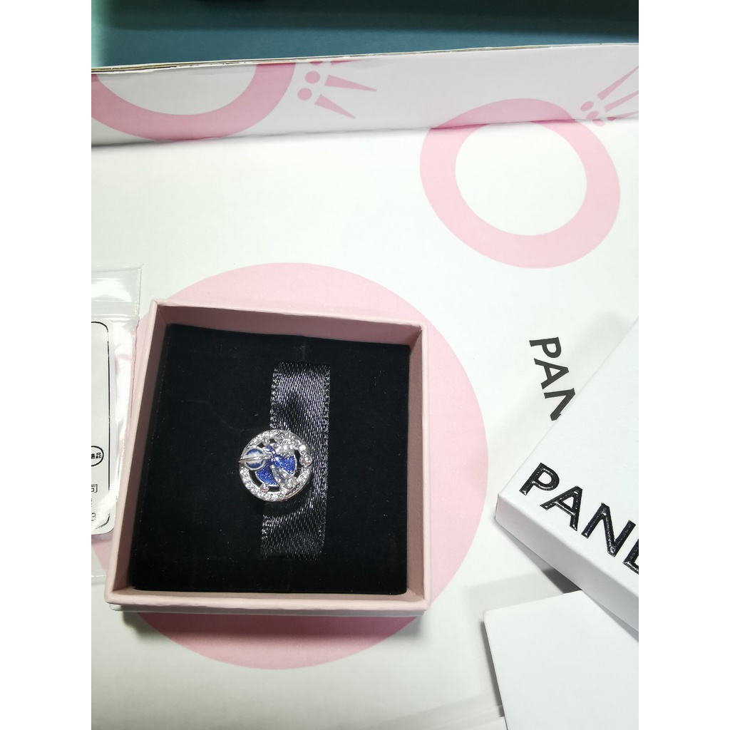 Vòng tay chuỗi hạt Pandora Galaxy Journey