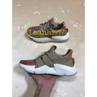Giày thể thao sneaker nâu hồng