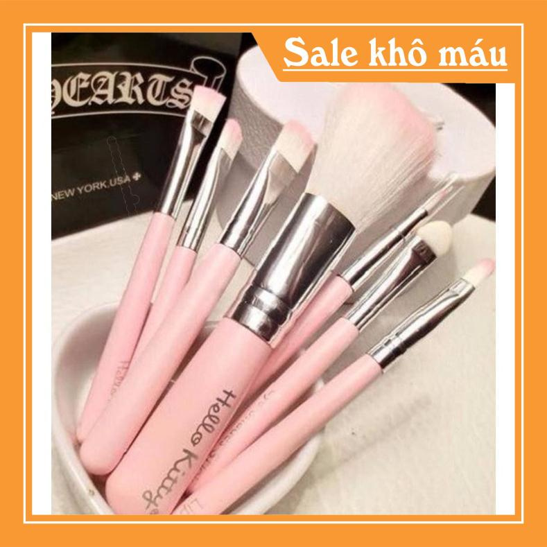 Bộ Cọ Trang Điểm Hello Kitty Đáng Yêu Nội Địa sỉ tốt - PIG PIG (hàng sẵn) | BigBuy360 - bigbuy360.vn