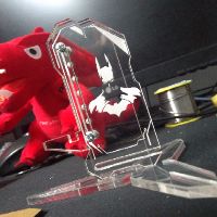 Giá đỡ VGA đứng Led RGB (GPU Bracket)