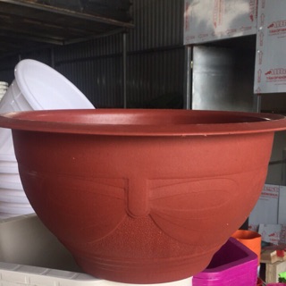 Combo 20 Chậu nhựa trồng cây T 48cm