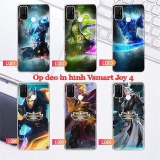 Ốp Dẻo TPU - Vsmart Live,Live 4,Joy 4,Active3,Joy 3,Joy2+,Aris/Arispro In hình Liên quân cực đẹp