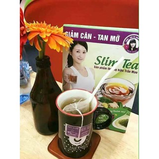 TRÀ GIẢM CÂN THIÊN NHIÊN SLIM TEA TRẦN MAO