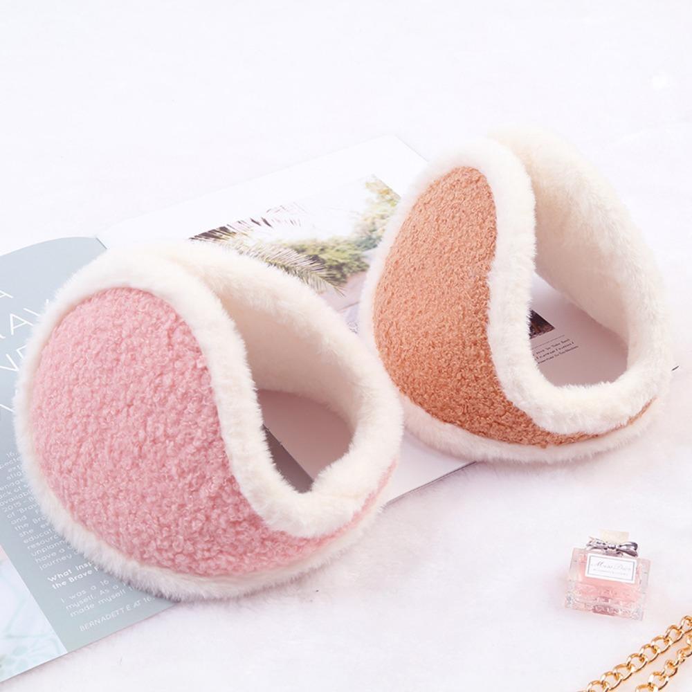 Epoch Bông Chụp Tai Giữ Ấm Mùa Đông Mềm Mại Dành Cho Nam Nữ