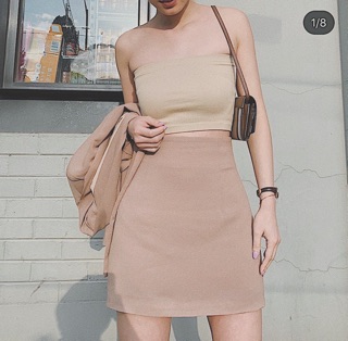 Set vest 3 món nude