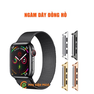 Adapter đồng hồ Watch Series 6/Apple Watch SE size 40/44mm - Khớp nối ngàm dây đồng hồ