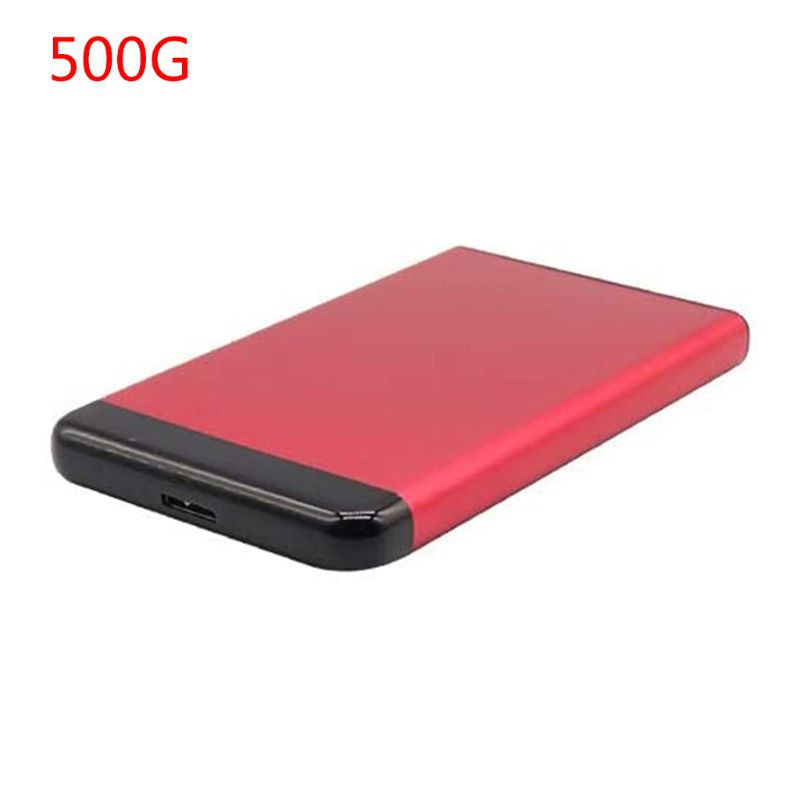 Ổ Cứng Ngoài 500gb / 1tb / 2tb Usb 3.0 Cho Máy Tính