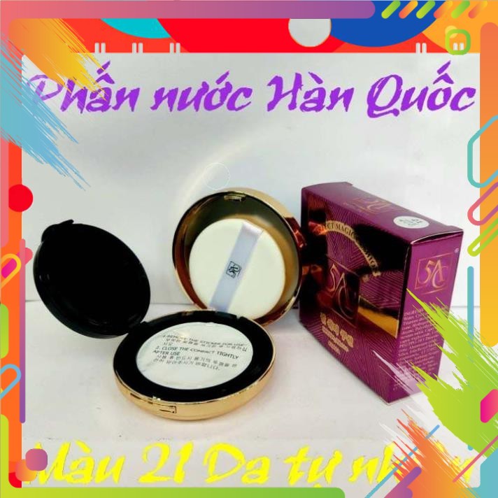 Phấn nước phấn nền trang điểm 5AC Hàn Quốc 13g | BigBuy360 - bigbuy360.vn