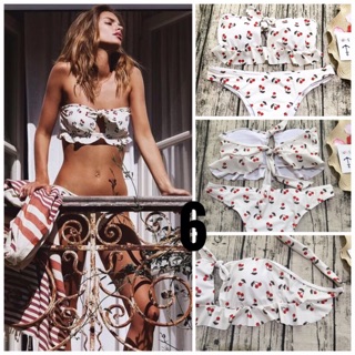 Các mẫu bikini dáng áo quây❤️