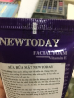 Sữa Rửa Mặt Newtoday 60g (dase2020)