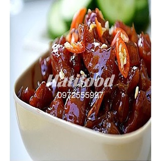 MẮM RUỐC NGUYÊN CHẤT - 500G
