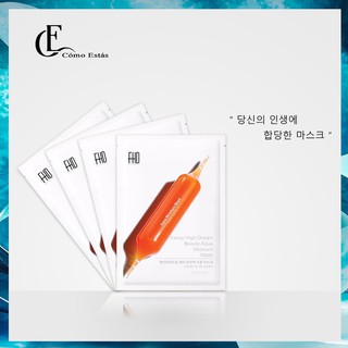 Mặt nạ FHD dưỡng trắng giảm thâm cấp nước dưỡng ẩm sâu hàng Hàn Quốc chính hãng có sẵn mask