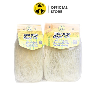 Bún khô Quỳnh Côi đặc sản Quỳnh Côi Thái Bình