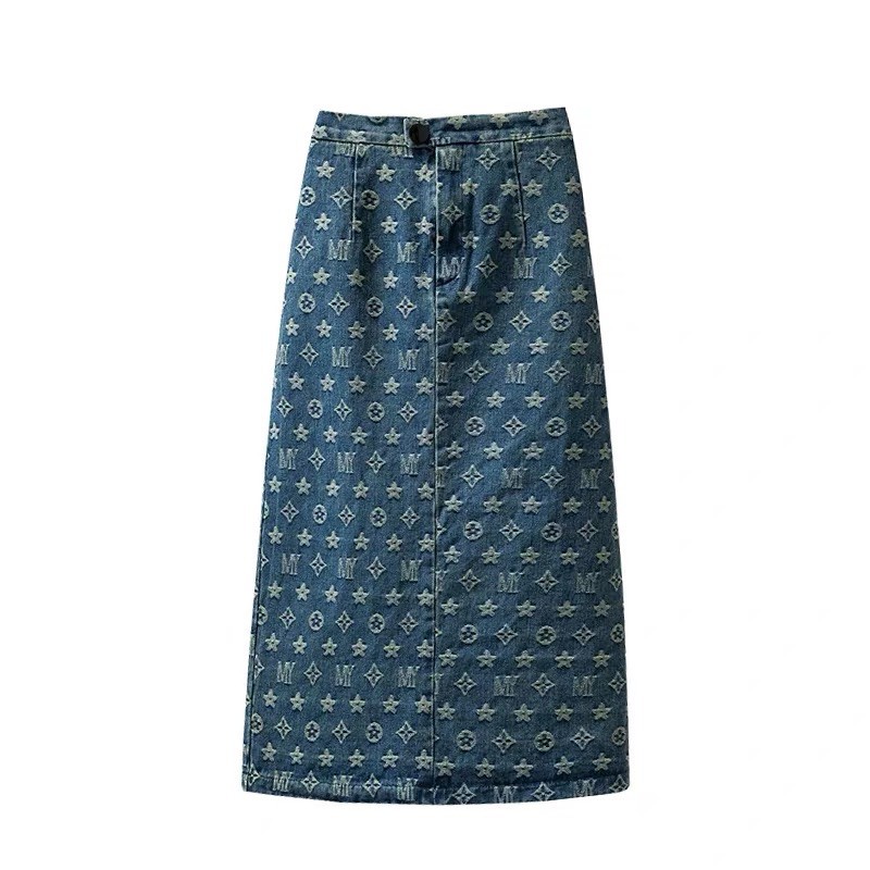 Chân Váy LV Kiểu Mới-NHƯ HÌNH