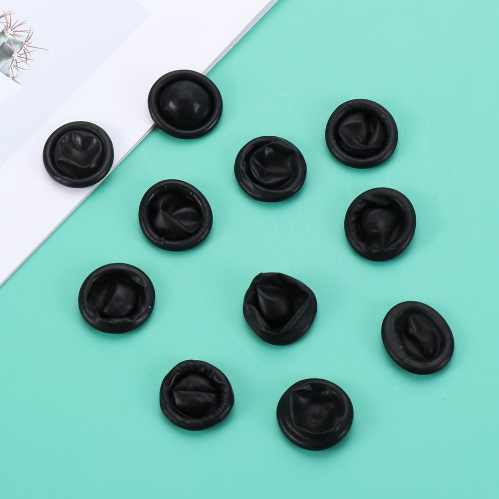 BORAG Set 100 / 300 Vỏ Bọc Bảo Vệ Ngón Tay Chống Tĩnh Điện Khi Làm Móng Nghệ Thuật