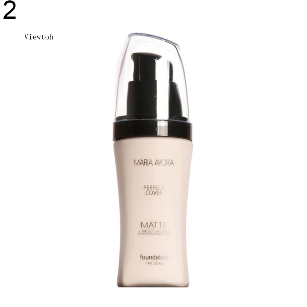 Kem nền dạng nước dưỡng ẩm che khuyết điểm kiểm soát dầu tiện dụng | BigBuy360 - bigbuy360.vn