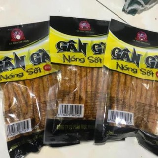 Combo 3 gói sợi miếng gân gà