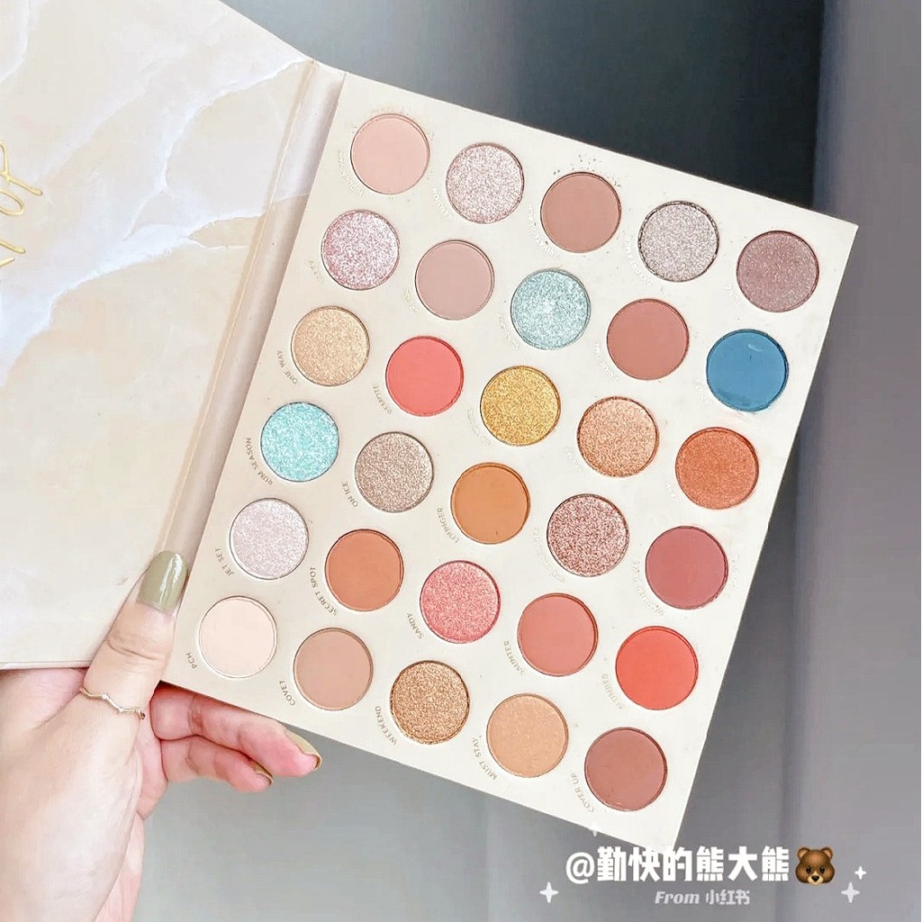 Bảng mắt Colourpop You're Golden