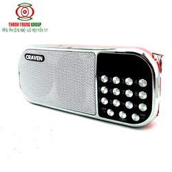 Loa thẻ nhớ CRAVEN CR-22