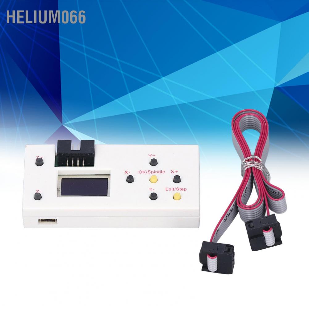 Bảng Mạch Điều Khiển 3 Rìu Cho 3018PRO 3018 Helium066