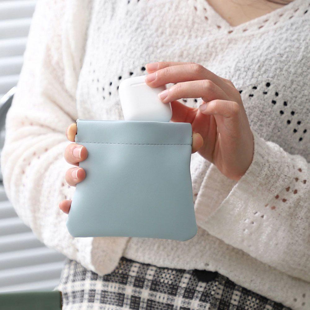 Túi Đựng Mỹ Phẩm Tự Động MIHAN1 12 * 11cm