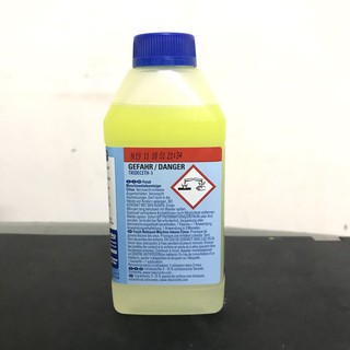 Dung dịch vệ sinh máy rửa bát Finish