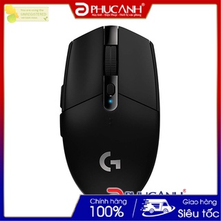 Chuột không dây logitech g304 lightspeed wireless gaming