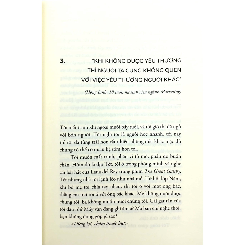Sách - Tìm Mình Trong Thế Giới Hậu Tuổi Thơ