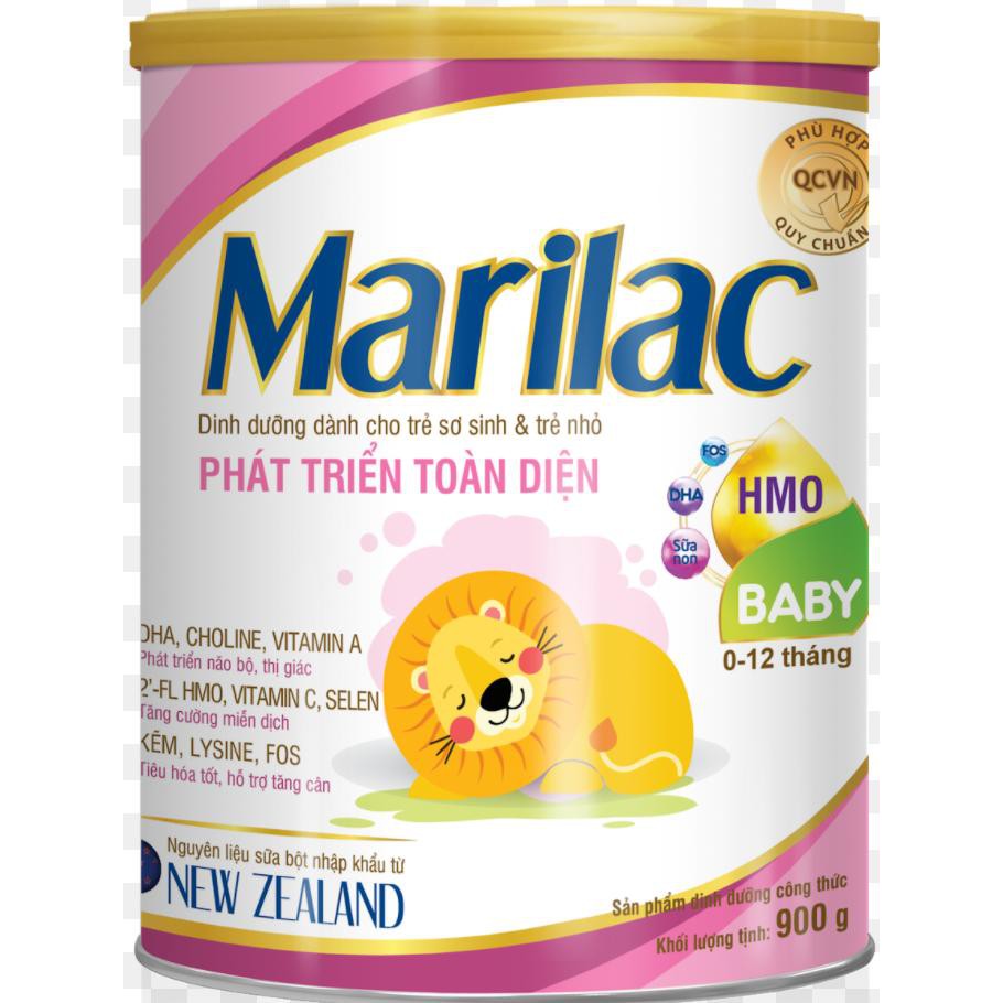 Sữa Marilac Baby 400g 900g