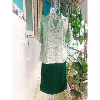 Đầm váy áo thanh lí (ảnh tự chụp)