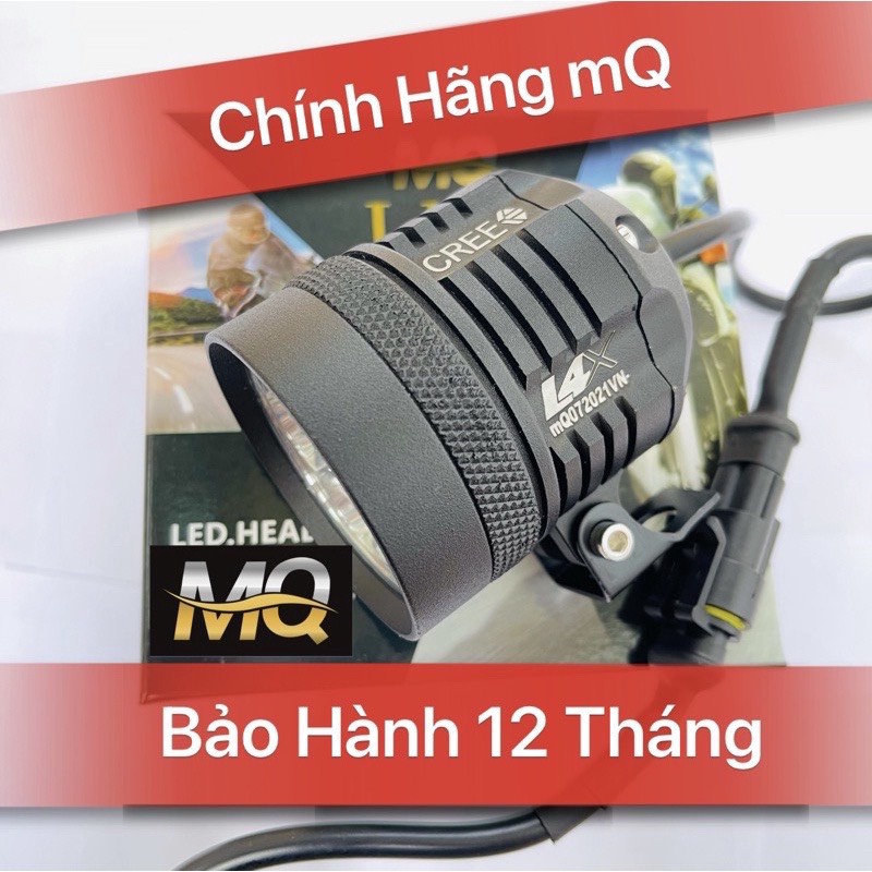 ĐÈN TRỢ SÁNG L4X CREE CHÍNH HÃNG mQ