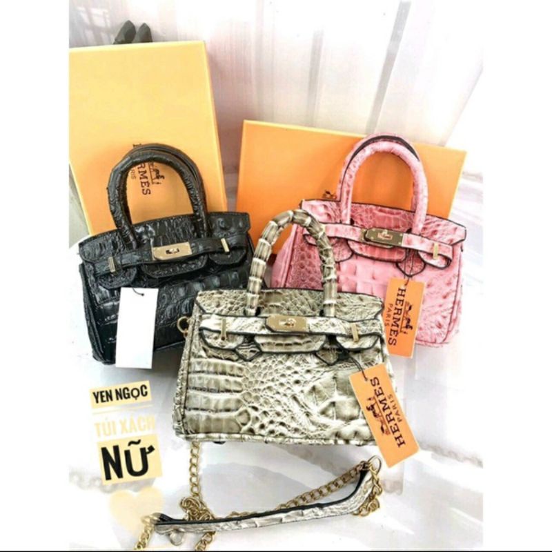 Túi xách HM  hàng Quảng Châu cao cấp