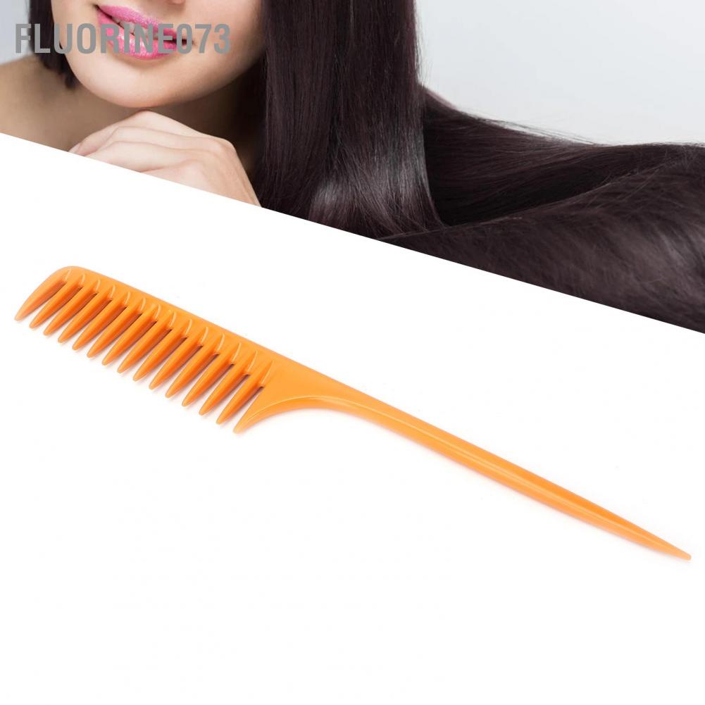 [Hàng mới về] Lược đuôi chuột tạo kiểu tóc tiện lợi cho nam