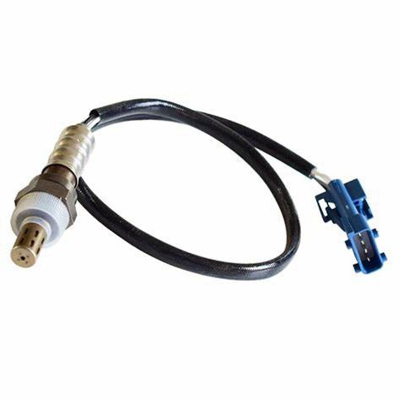 Cảm Biến Oxy O2 Phía Sau Cho Peugeot 206 207 208 306 307 308 508 Ranch Partner Bipper 1618V3 1628NY