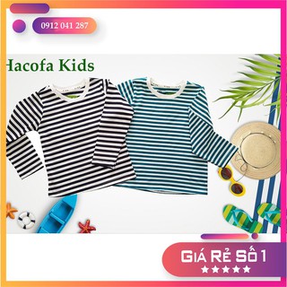 💥xả kho💥free ship💥áo thun thu đông dài tay bé trai💥 size 3 – 8từ 14 đến 29kg