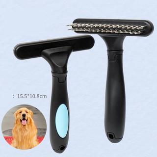Lược bồ cào -Lược chải lông chó mèo dài