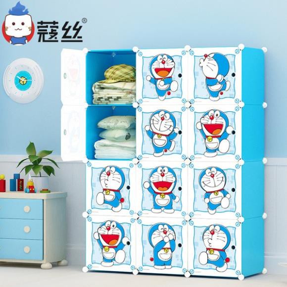 TỦ NHỰA 12  NGĂN NHIỀU MẪU