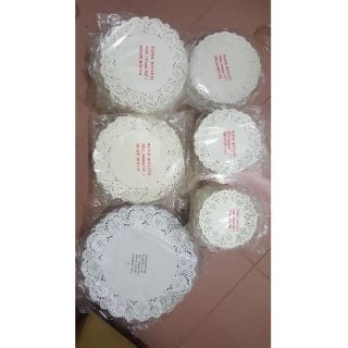 Giấy ren bó hoa mới