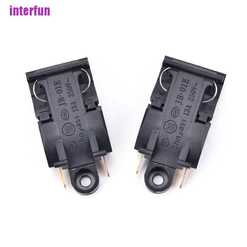 Bộ 2 Công Tắc Nhiệt Jb-01E Chuyên Dụng Cho Máy Nước