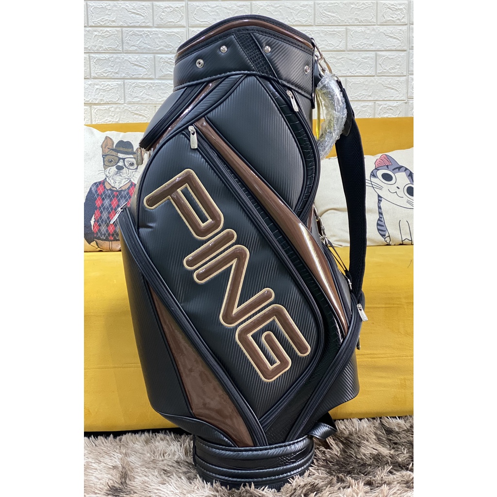 Túi đựng gậy golf Ping