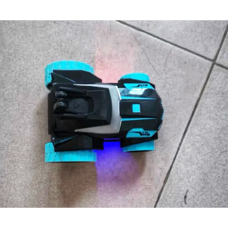 Xe điều khiển ZiggerCar Bốc đầu pin sạc (tặng pin remote)
