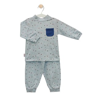 Bộ bông dài cổ lọ BA0953 HELLO B&B- HELLO BB